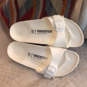 Birkenstock Madrid EVA women’s size 36 - great used condition.